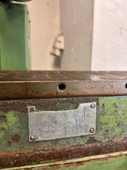 Magnetická rovinná brúska BPH 20 NA - 5