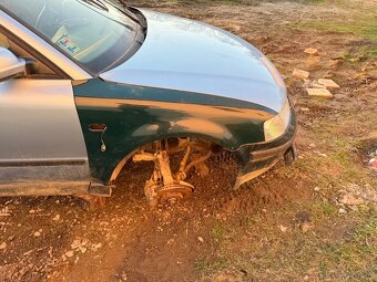 Passat b5 4motion - 5