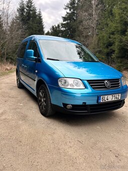 Vw caddy - 5