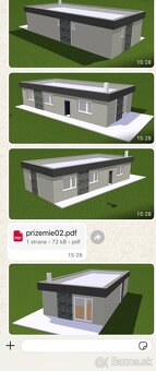Predám pozemok 638m2 - 5