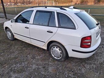 Škoda Fábia Combi 1.4 MPI - 5