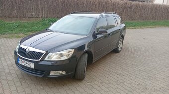 Octavia comby 1.6 TDI automat - 5