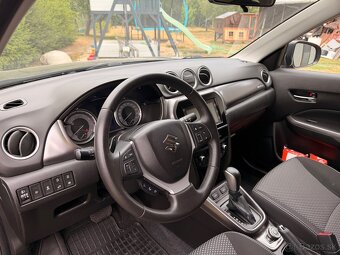 Suzuki Vitara 1,4T GL+ Premium 4x4 - 5