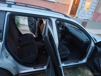 VW Passat B5 - 5