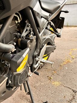 Yamaha MT-03 2018 ABS - 5