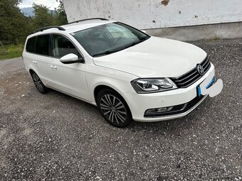 VW Passat Highline 2, 0 TDi - 5