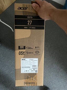 Predám kompletný herný set – RTX 3060 Ti - 5