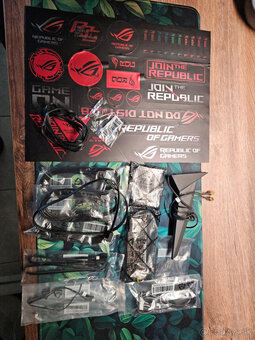 Predam ASUS ROG Crosshair VI Extreme (AM4) - 5
