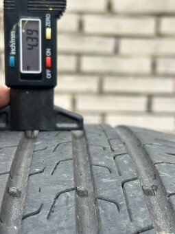 195/55R16 Continental EcoContact6 -2ks - 5