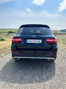 Mercedes GLC 250d AMG packet - 5