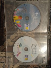 Detské dvd a cd filmy - 5