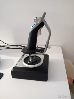 Logitech X52 HOTAS - 5