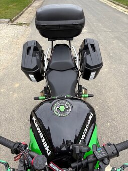 Kawasaki Z1000SX - 5
