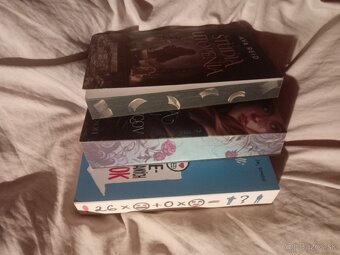 Predám FANTASY a ROMANCE knížky - 5