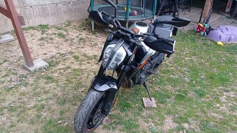 KTM Duke 790 - 5