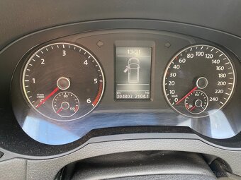 VW Sharan 7N 2.0 TDI 4motion - 5