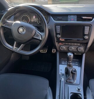 Škoda octavia 3RS - 5