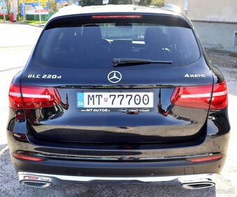 Mercedes-Benz GLC SUV 220d 4MATIC A/T 125 KW Off-Roader - 5