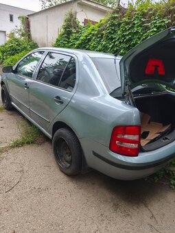Škoda Fabia 1.4 Benzín/LPG - 5
