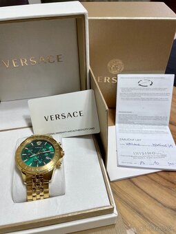HODINKY VERSACE CHRONO SIGNATURE - 5