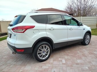 FORD KUGA 2.0 TDCi 4x4 - 5