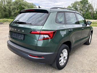 Škoda Karoq 1.6 TDI Ambition Business DSG - 5