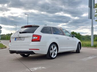 Predám Octavia III Combi 2017, 1.4TSI 110kW, facelift - 5