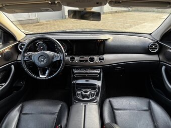 Mercedes-Benz E200d w213 2017 - 5