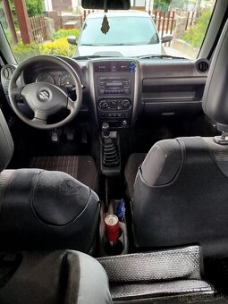 Predám Suzuki Jimny - 5