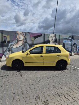 Škoda Fabia 1,9 TDI RS - 5