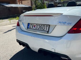 Peugeot 308 CC 1.6turbo 2009 Kabrio - 5