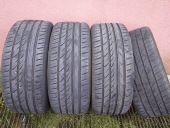 Pneumatiky 225/35 R19, Škoda Octavia - 5