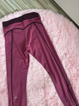 Alo yoga set/komplet soft mullberry S - 5