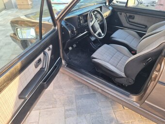 Vw golf MK1 Cabrio - 5