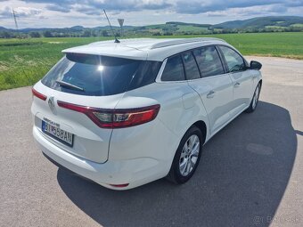Renault Mégane Grandtour 1.3 TCe 115 Limited - 5
