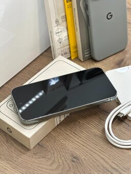 Google Pixel 9 Pro, záruka, príslušenstvo - 5