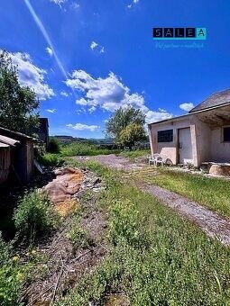 Slnečný rodinný dom, 110 m2, letná kuchyňa, Hronovce, okr. L - 5