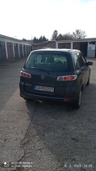 Predám mazda 2 - 5