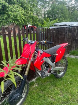 Honda Crf 250 2005 - 5