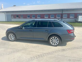 Škoda superb - 5