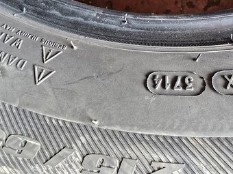 215/65R16 letné pneu Michelin - 5