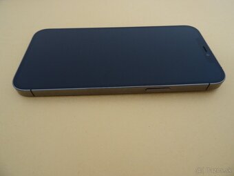 iPhone 12 PRO MAX 128GB GRAPHITE - ZÁRUKA 1 ROK-100% BATERIA - 5