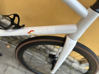 Cinelli Nemo TIG 54 , Shimano 105 DI2 - 5