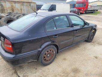 Predám škoda octavia 1.9tdi 66kw plno pojazdná - 5