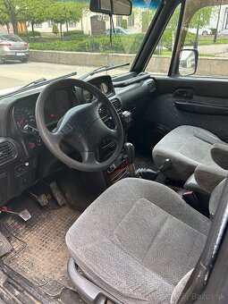 Hyundai Galloper - 5