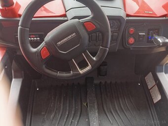 Elektrické autíčko 4x4 - 5