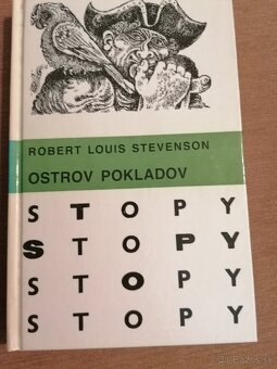 Predám knihy - Stopy tri kusy. - 5