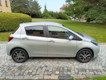 Toyota Yaris Hybrid 2016 FACELIFT AUTOMAT - 5