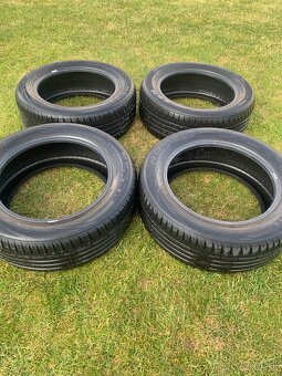 Predam letne pneu NEXEN 215/55 R16 - 5