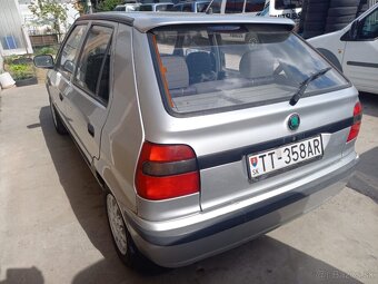 Škoda Felícia, 1.3MPi, r.v. 6/1999 - 5
